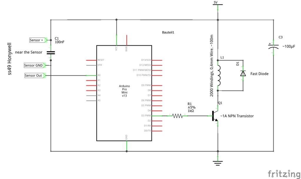 Circuit Schematic (Source: MUCK Solutions)