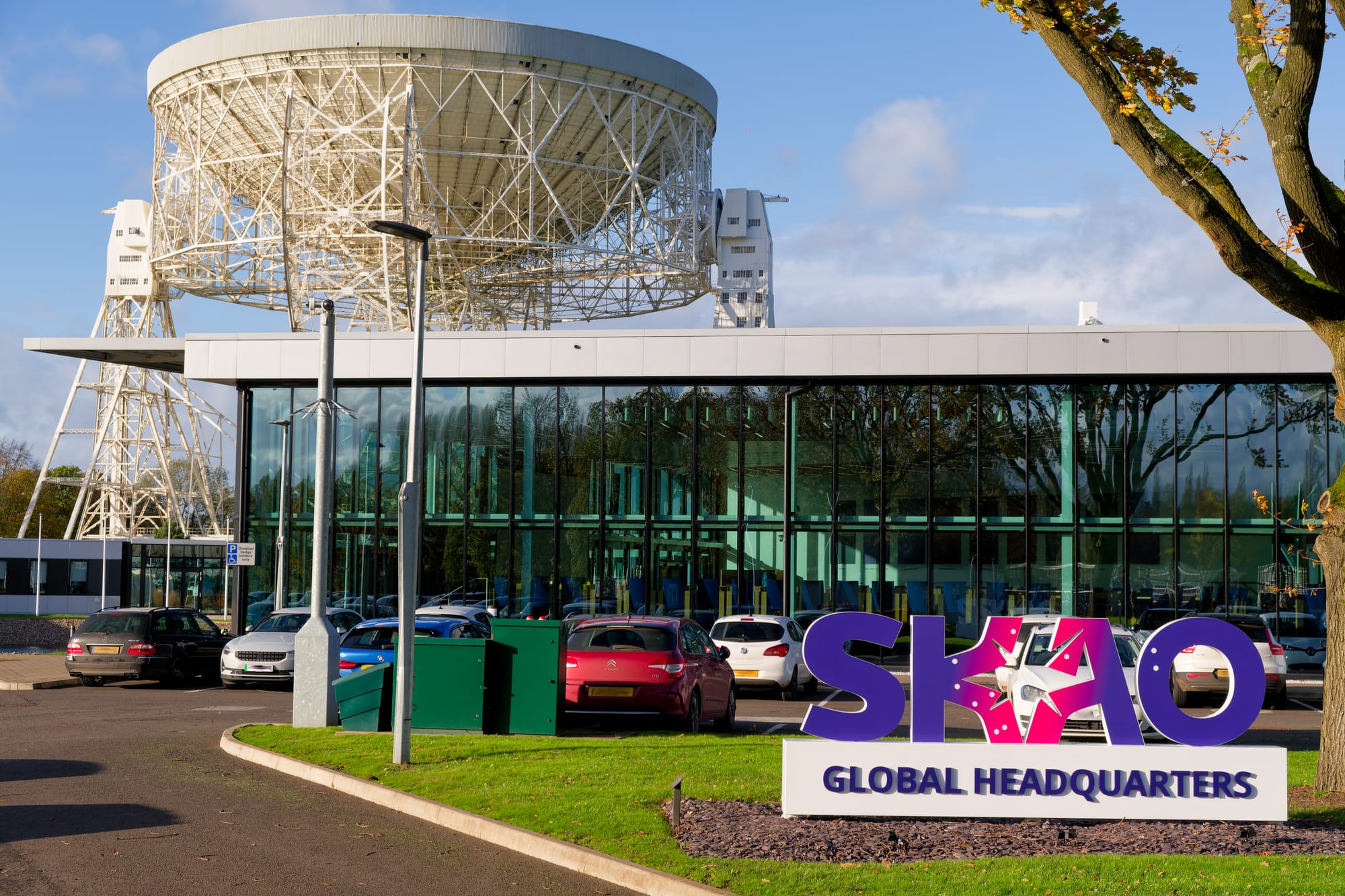 Jodrell Bank Observatory