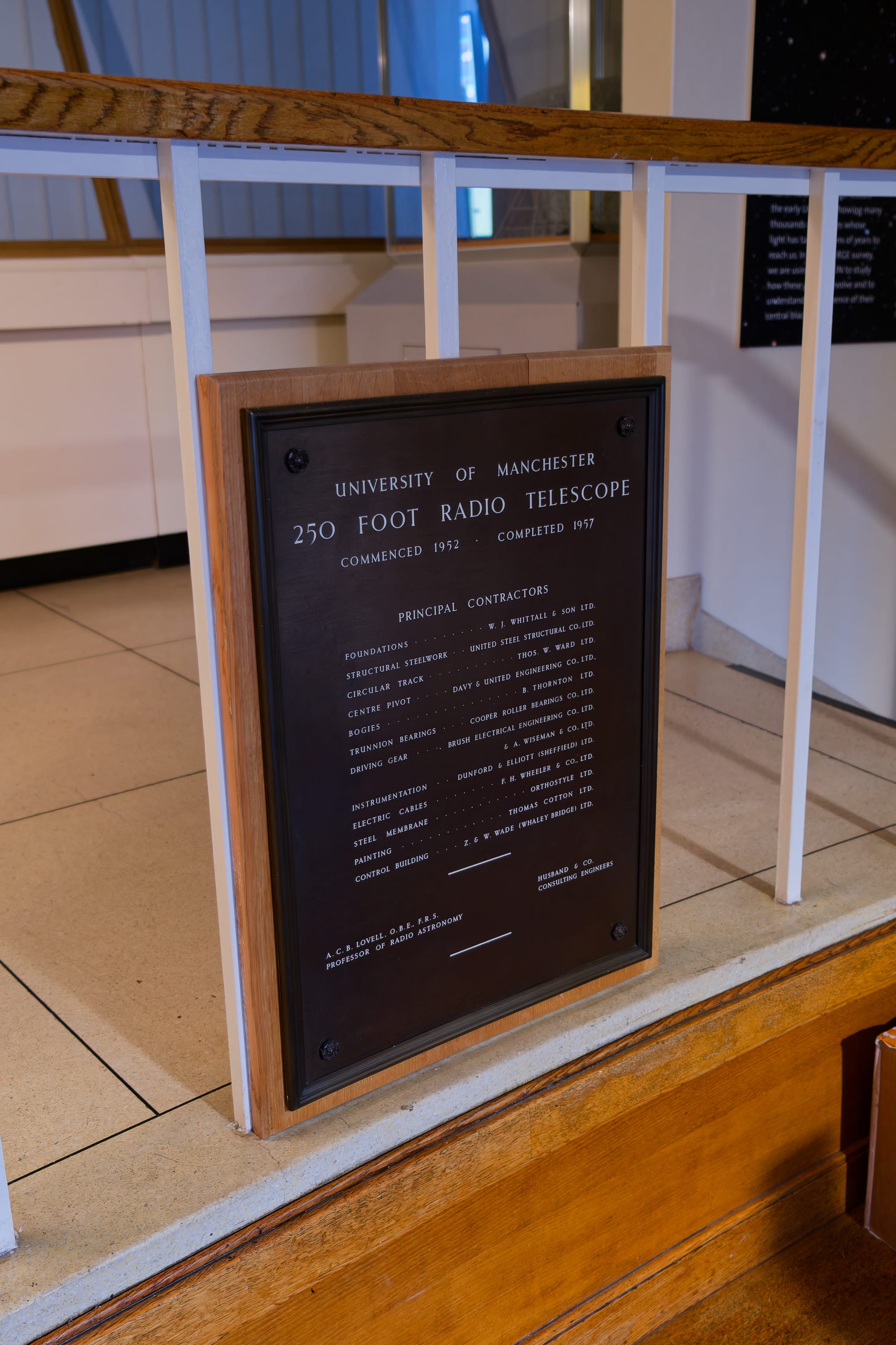Jodrell Bank Observatory
