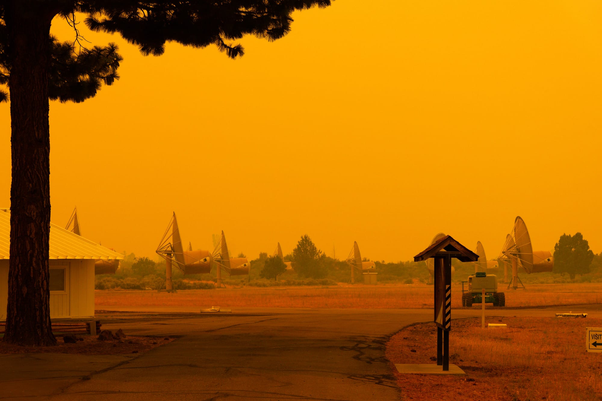 Park Fire (California, 2024)