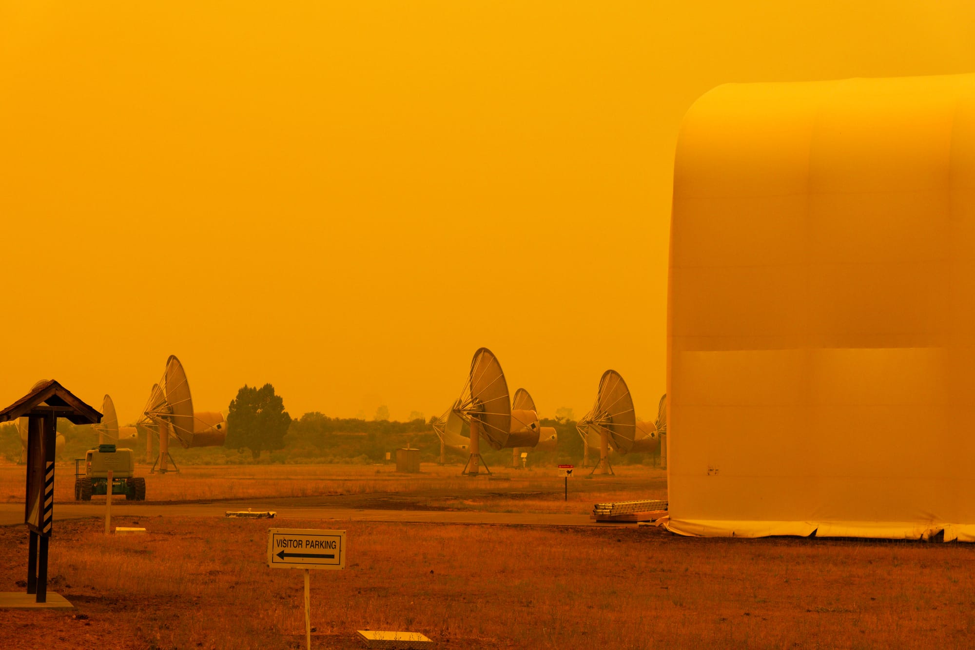 Park Fire (California, 2024)