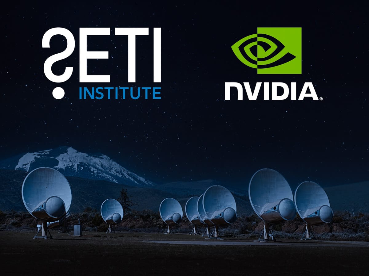 SETI Institute – Accelerating the Search for Life Beyond Earth with NVIDIA IGX Thor