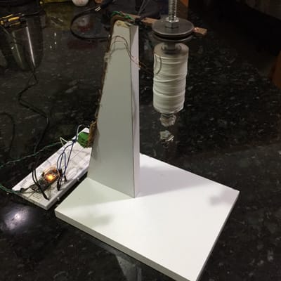 Making an Arduino Based Levitron