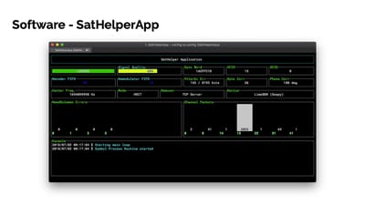 AMSAT-BR & LABRE – Satellite Amateur Workshop