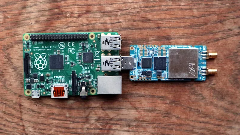 Hackaday – All Your SDR Software In A Handy Raspberry Pi Image